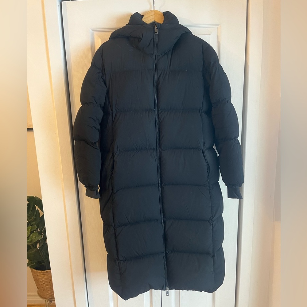 Babaton Park City Puffer Coat